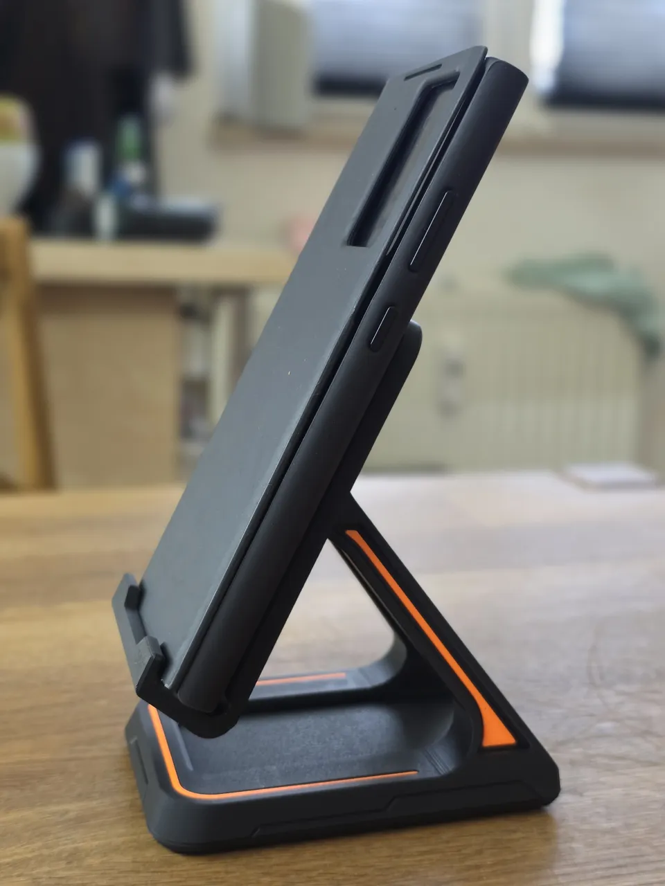 PHONE STAND 2025-CYBER-NO AMS NEEDED + AMS VERSION view 4