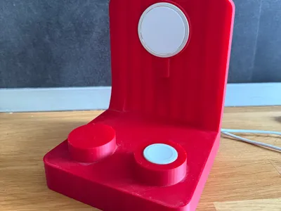 Magsafe phoneholder