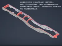 0.2mm 层高, 5 层墙, 50% 填充