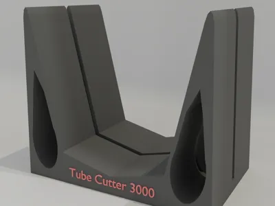 Tube Saw Guide (1" - 5") (25mm - 110mm)