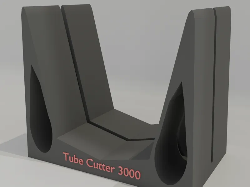 Tube Saw Guide (1" - 5") (25mm - 110mm)