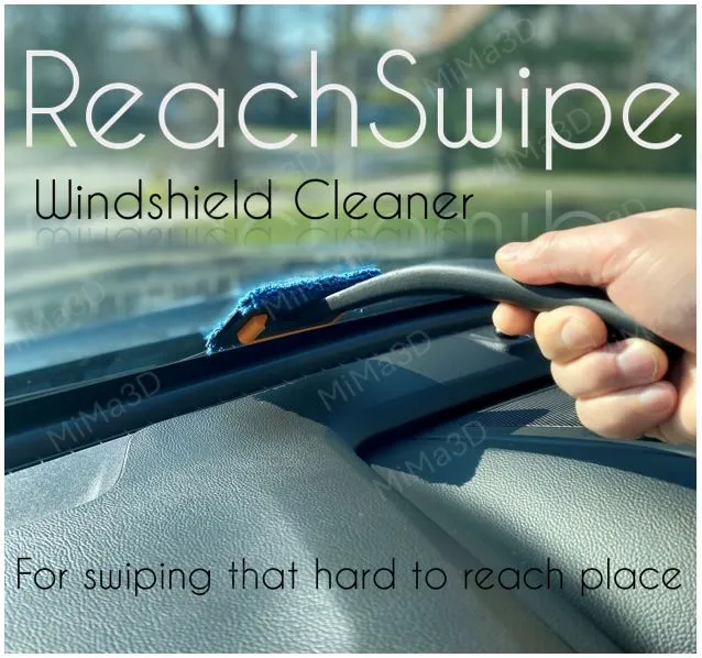 ReachSwipe