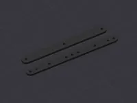 0.28mm 层高, 4 层墙, 100% 填充