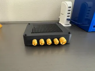 Amp Case - ZK-TB21