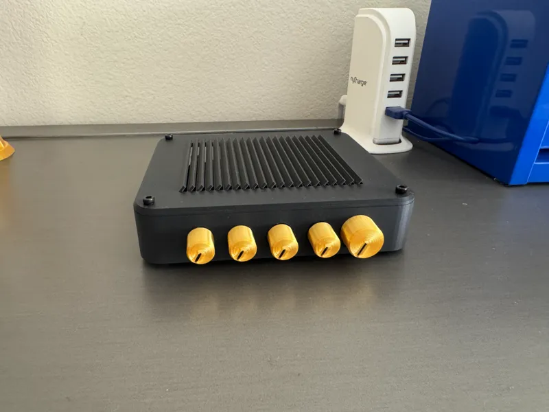 Amp Case - ZK-TB21