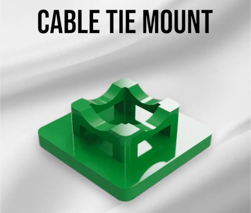 Cable Tie Mount