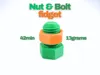 0.15mm layer, 2 walls, 15% infill