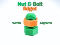 0.15mm layer, 2 walls, 15% infill