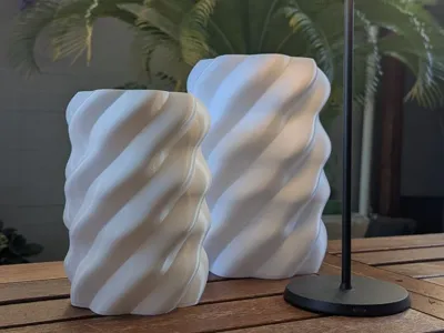 Snake Vase