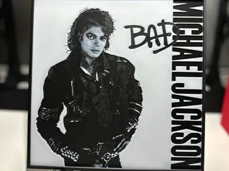 MICHEAL JACKSON - BAD (1987)| MODULAR HUEFORGE
