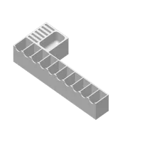 0.2mm layer, 2 walls, 15% infill