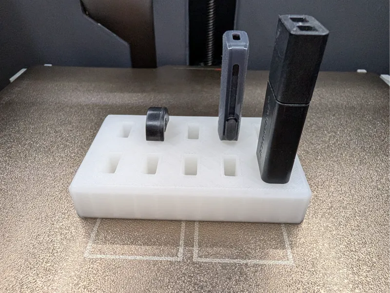 USB Holder for 10 USB
