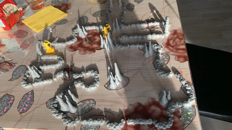 cavern DND