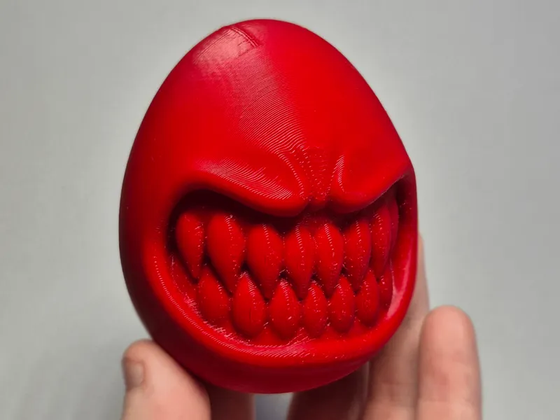 Eggsecutor!