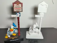 0.2mm layer, 2 walls, 8% infill