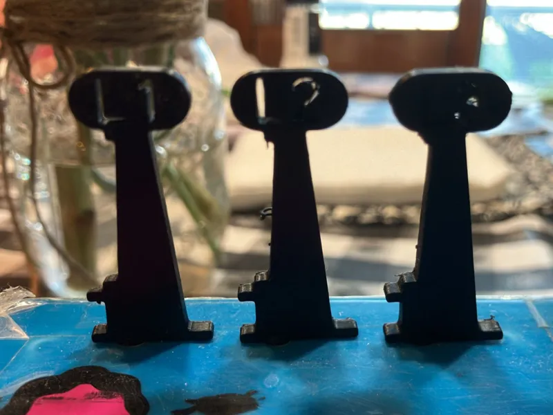 Oilman Game Replacement Drilling Rigs