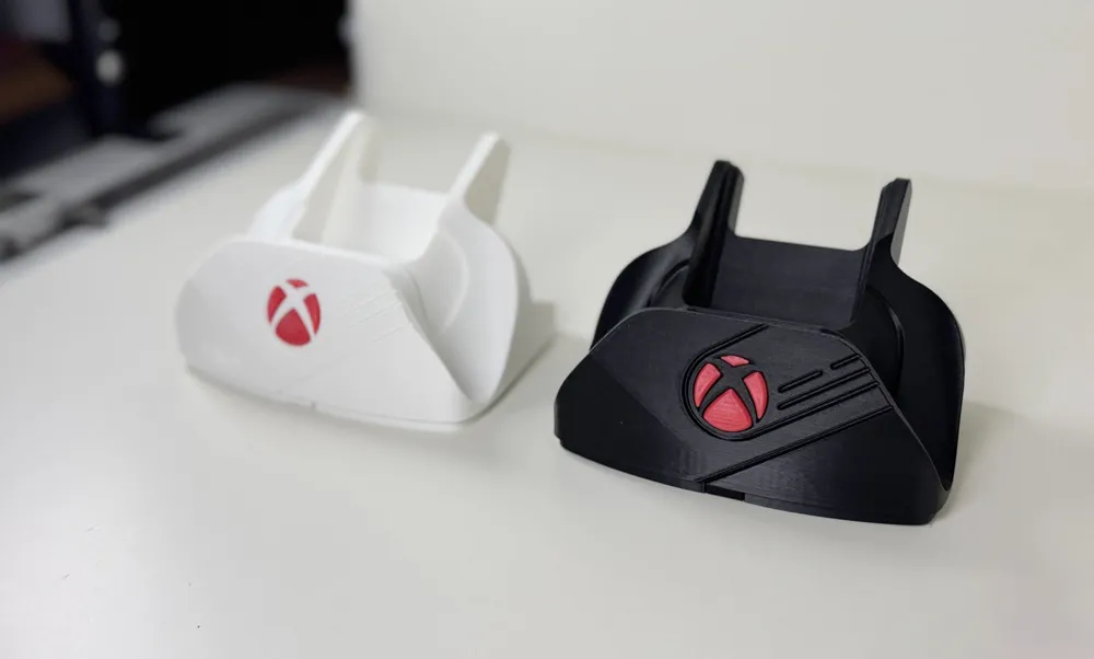 Xbox Series S/X/One Controller Stand - Free 3D Print Model - MakerWorld