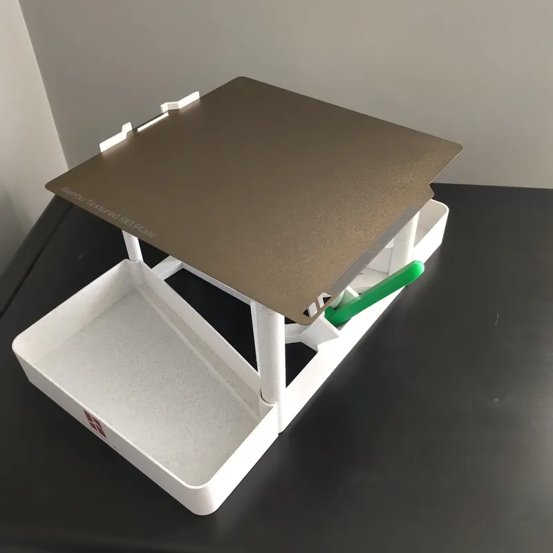 Bambu Lab P4 (Post-Print Processing Platform)