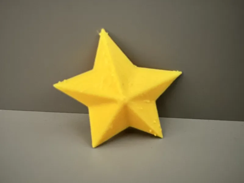 Mario 64 Star