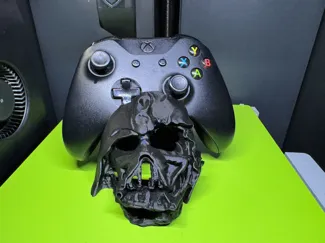 Melted Darth Vader Xbox One S/X stand