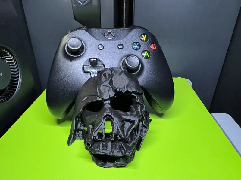Melted Darth Vader Xbox One S/X stand