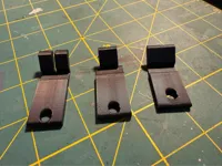 0.2mm layer, 2 walls, 10% infill