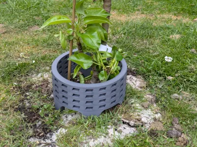 Tree Protector 18 cm for Robotic Lawn Mower