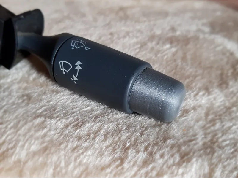 Smart Fortwo Brabus cap for the indicator lever