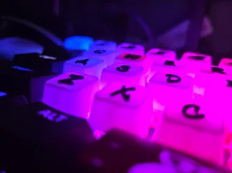 KEY CAPS FULL SET