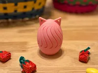 Egg Containers (Cat Ears)
