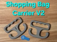Regular Shopping Bag Carrier