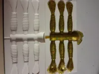 0.2mm layer, 6 walls, 65% infill