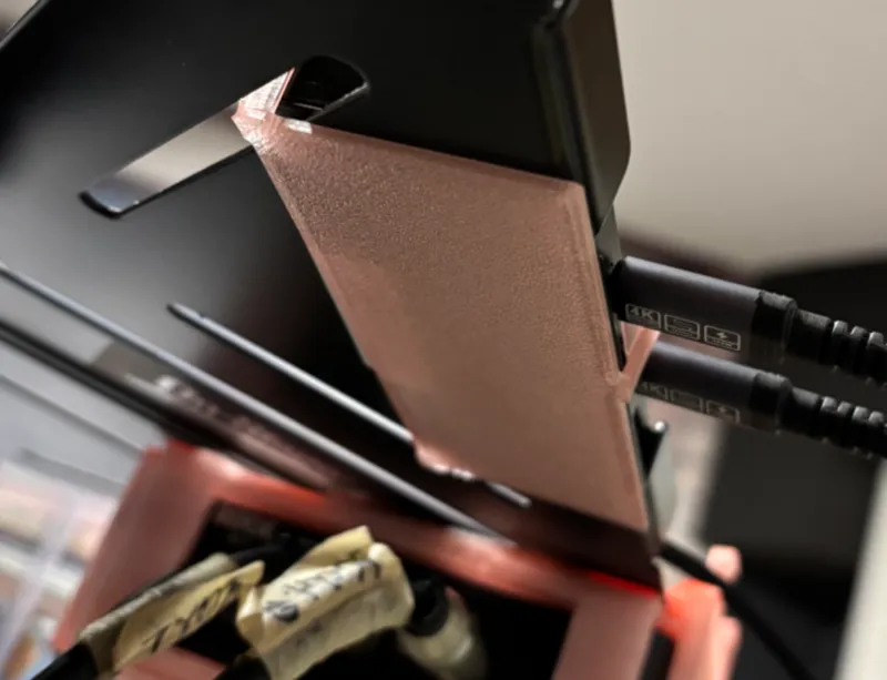 Mounting Bracket for USB Hub