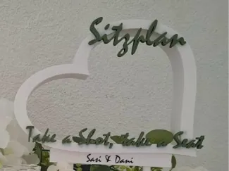 Sitzplan (take a Shot, take a Seat)