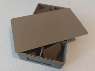 Organizer for small things