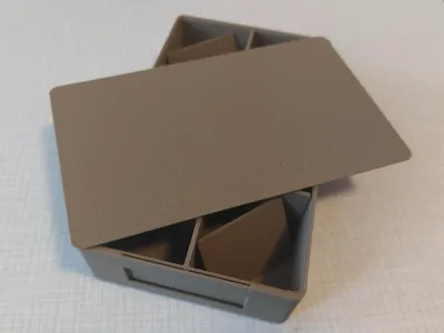 Organizer for small things