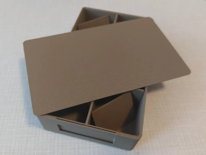 Organizer for small things