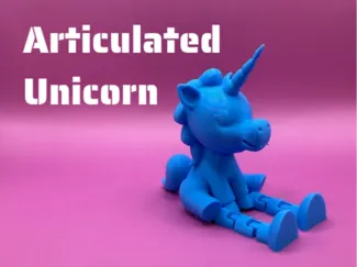 Articulated Unicorn