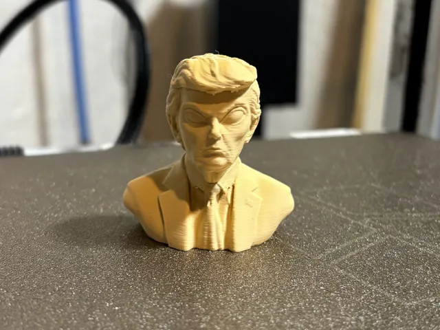 DONALD ALIEN
