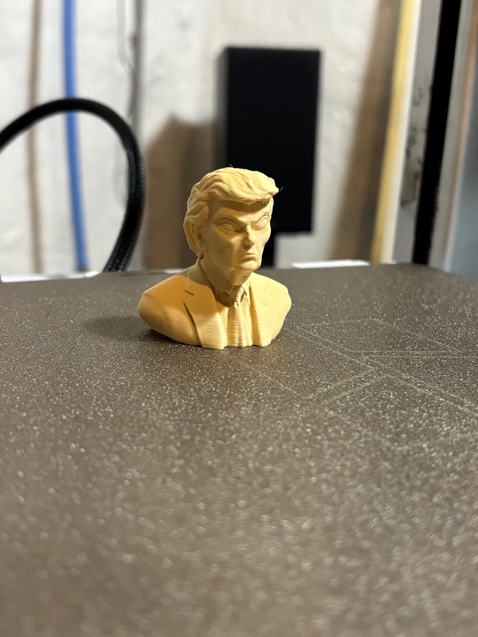 DONALD ALIEN view 3