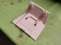 Version modifiée (avec protection des bras de suspension)