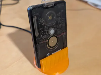 Meshtastic SenseCAP T1000-E Desktop Charging Stand