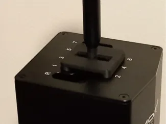 Moza HGP Shifter Sequential Mod