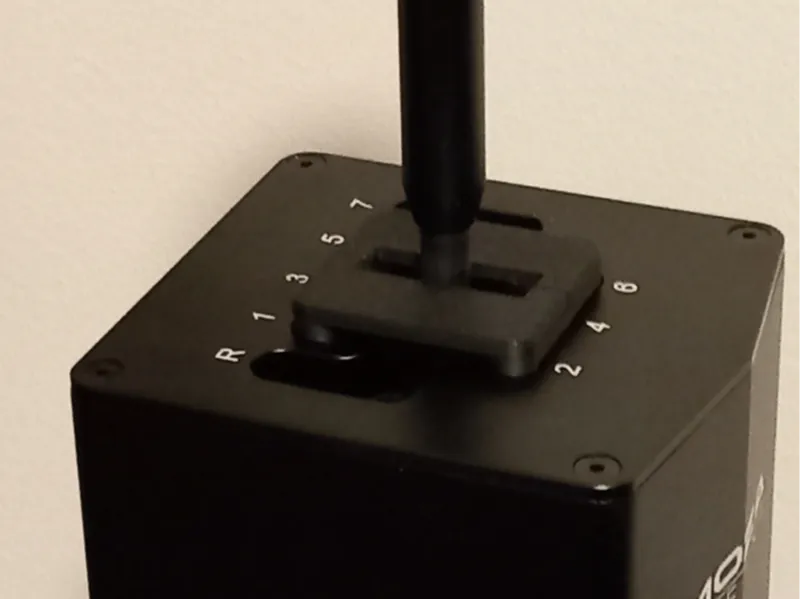 Moza HGP Shifter Sequential Mod