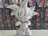 Goku — photo 2