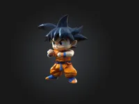 Goku — photo 1