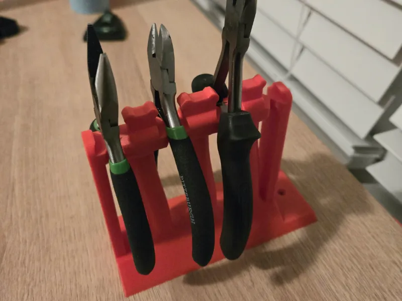Desktop Plier stand