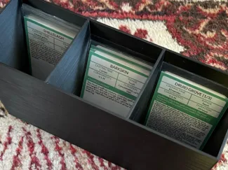 DnD Spell Organizer