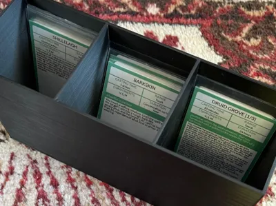DnD Spell Organizer