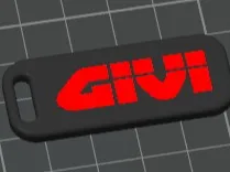 Givi Keychain